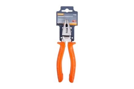 Пассатижи универсальные Кратон Econom 200 мм 2 12 12 003 купить в Нефтеюганске