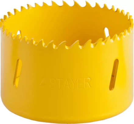 Коронка STAYER &quot;PROFESSIONAL&quot; Би-металлическая, универсальная, d=68мм 29547-068 купить в Нефтеюганске