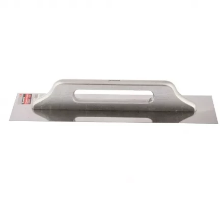 Гладилка из нержавеющей стали 480 х 130 мм деревянная ручка  MATRIX 86734 купить в Нефтеюганске