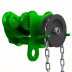 Тележка для ручных талей с цепным приводом HITCH TR100 1 т 6 м (SZ068948) купить в Нефтеюганске