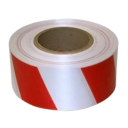 Лента сигнальная 75 мм х 150 м Sparta 89037 купить в Нефтеюганске