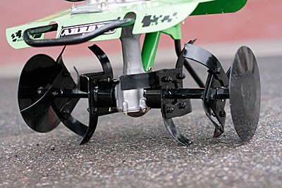 Бензиновый Культиватор Aurora GARDENER 550 MINI купить в Нефтеюганске