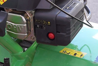 Бензиновый Культиватор Aurora GARDENER 550 MINI купить в Нефтеюганске