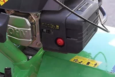 Бензиновый Культиватор Aurora GARDENER 550 MINI купить в Нефтеюганске