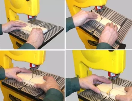 Пила ленточная Корвет 31 90310 купить в Нефтеюганске