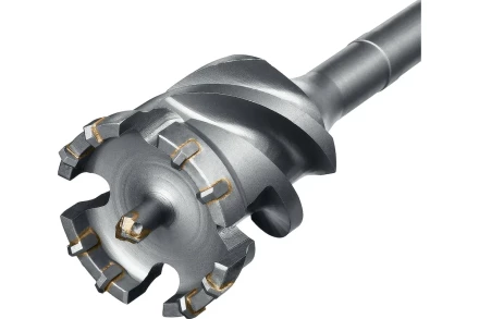 ЗУБР 80 х 900/1000 мм, SDS-max проломной бур, Профессионал (29330-80-1000) купить в Нефтеюганске