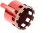 Коронка алмазная HAMMER Ф45мм HEX (DHS 45.0*65/5) купить в Нефтеюганске