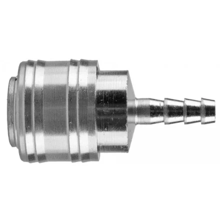 Переходник KRAFTOOL &quot;EXPERT QUALITAT&quot; для пневмоинструмента, штуцер- быстросъемное соединение &quot;мама&quot; 6596 купить в Нефтеюганске