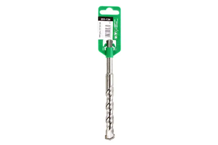Бур HAMMER Ф16х160мм SDS Plus (201-134) купить в Нефтеюганске