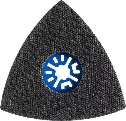 ЗУБР ПШЛ-93 UniLock, 93 х 93 х 93мм, OIS-хвост., платформа для шлифлистов, Профессионал (15570-93) купить в Нефтеюганске