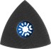 ЗУБР ПШЛ-93 UniLock, 93 х 93 х 93мм, OIS-хвост., платформа для шлифлистов, Профессионал (15570-93) купить в Нефтеюганске