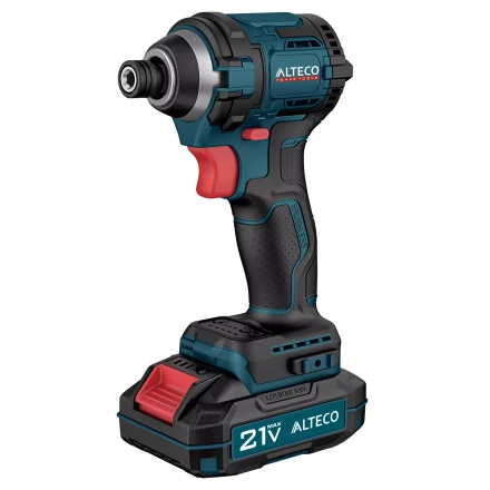 Бесщеточный аккумуляторный винтоверт ALTECO CISD 21-200 BL 71514 купить в Нефтеюганске