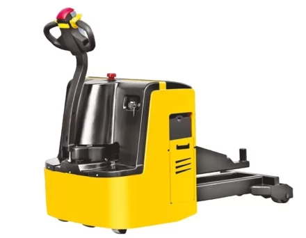 Тягач электрический TOR 2,5 т QDD25W (двигатель DC, пневматические шины) 1001230 купить в Нефтеюганске