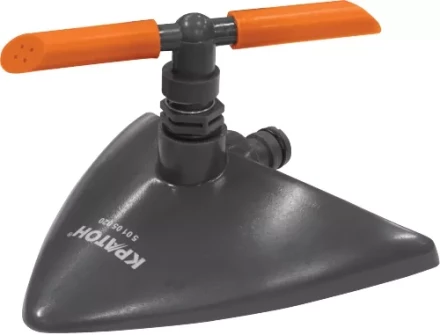 Дождеватель круговой 2-х лопастной на подставке Кратон RS-02 5 01 05 020 купить в Нефтеюганске