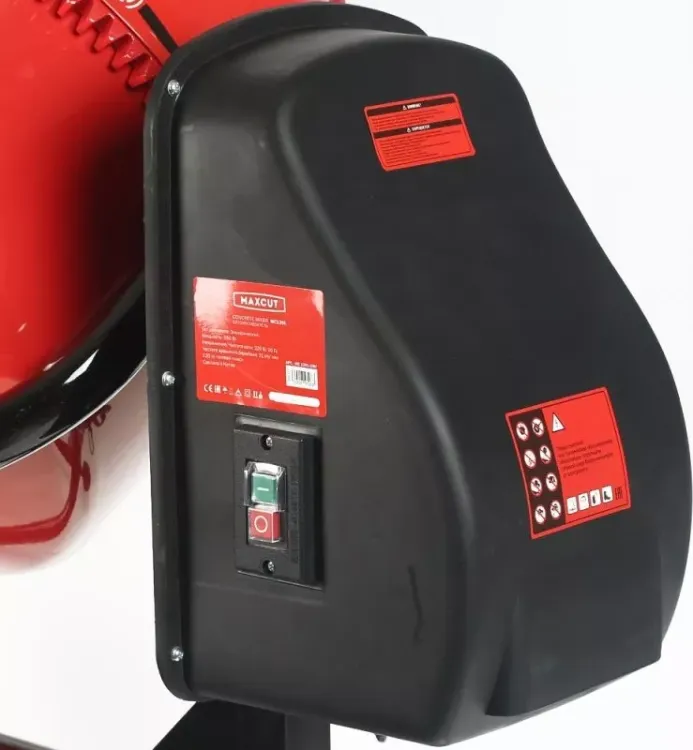 Бетоносмеситель MAXCUT МС 120L PATRIOT купить в Нефтеюганске