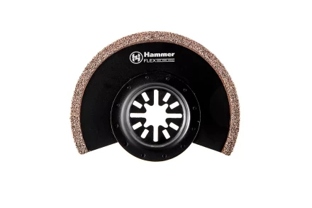 Насадка HAMMER MF-AC 027, 85мм RIFF купить в Нефтеюганске