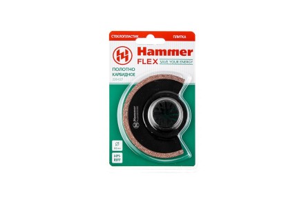 Насадка HAMMER MF-AC 027, 85мм RIFF купить в Нефтеюганске