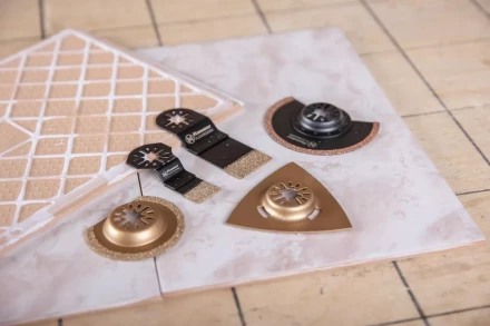 Насадка HAMMER MF-AC 027, 85мм RIFF купить в Нефтеюганске