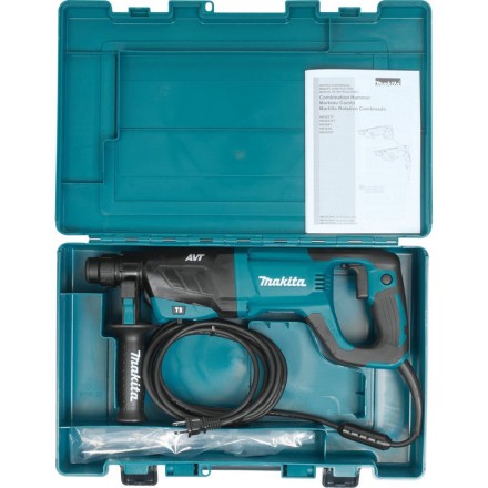 Перфоратор Makita HR 2641 купить в Нефтеюганске