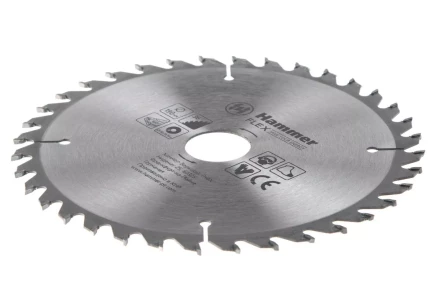 Диск пильный твердосплавный HAMMER Ф190х30мм 36зуб. купить в Нефтеюганске