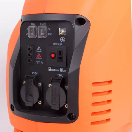 Бензогенератор инверторный PATRIOT 3000iL купить в Нефтеюганске