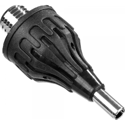 Насадка сменная KRAFTOOL &quot;PRO&quot; для клеевых (термоклеящих) пистолетов, удлиненная насадка с силиконовой защитой, d=3мм 06881-3.0 купить в Нефтеюганске