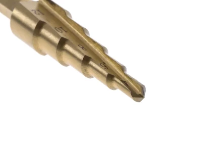 Сверло по металлу HAMMER Ф12х65мм (DR MT 4,0-12,0мм*151/101мм) купить в Нефтеюганске