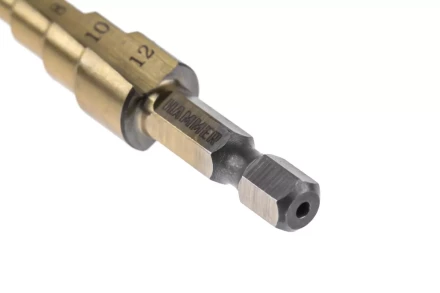 Сверло по металлу HAMMER Ф12х65мм (DR MT 4,0-12,0мм*151/101мм) купить в Нефтеюганске