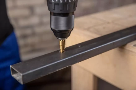 Сверло по металлу HAMMER Ф12х65мм (DR MT 4,0-12,0мм*151/101мм) купить в Нефтеюганске