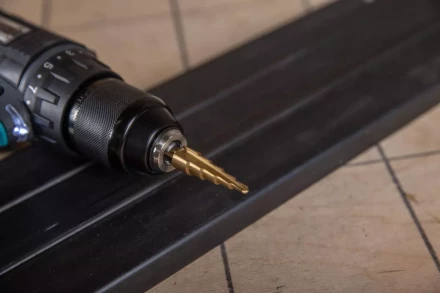 Сверло по металлу HAMMER Ф12х65мм (DR MT 4,0-12,0мм*151/101мм) купить в Нефтеюганске