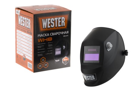 Маска сварщика хамелеон WESTER WH8 купить в Нефтеюганске