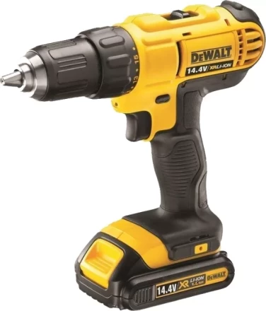 Дрель-винтоверт аккум. DeWalt DCD 734 S2 с кейсом купить в Нефтеюганске