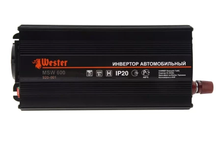 Преобразователь напряжения WESTER MSW600 купить в Нефтеюганске