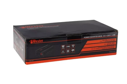 Преобразователь напряжения WESTER MSW600 купить в Нефтеюганске