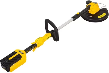 Аккумуляторный триммер Huter GET-40-3 Li 70/1/11 купить в Нефтеюганске