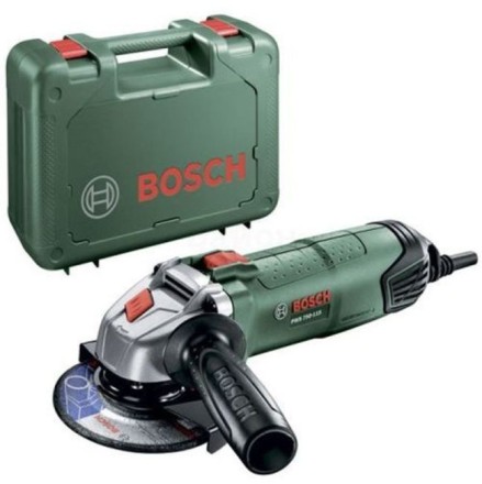 Углошлифовальная машина BOSCH PWS 750-115 (0.603.3A2.420) купить в Нефтеюганске