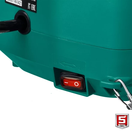 ЗУБР 15 л, аккумуляторный опрыскиватель (ОПЛ-15) купить в Нефтеюганске