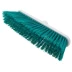 Щетка пластмассовая для подметания пола, 27 см, без черенка, бирюзовая щетина, Home Palisad 935415 купить в Нефтеюганске