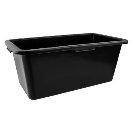 Таз прямоугольный строительный усиленный, 55 л Matrix 81471 купить в Нефтеюганске