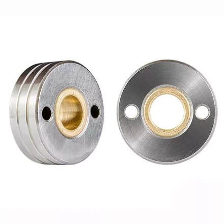 Ролик VARTEG 150DUO/180DUO/ГРАНИТ УНИВЕРСАЛ/СВАРИС 158 Комби 0,6-0,8 7х7/25 FoxWeld купить в Нефтеюганске