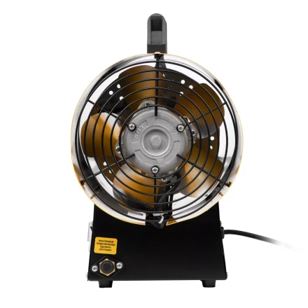 Газовая тепловая пушка GHG-15i, 15 кВт, цифровой термостат, пропан-бутан// Denzel 96478 купить в Нефтеюганске