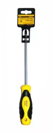 Отвертка крестовая Pz№2х150 мм 1/6/240 19577 купить в Нефтеюганске