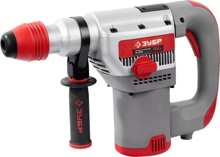 Перфоратор ЗУБР, SDS-Max, 8Дж, 550об/мин, 3000уд/мин, 1100Вт, кейс ЗП-1100ЭК купить в Нефтеюганске