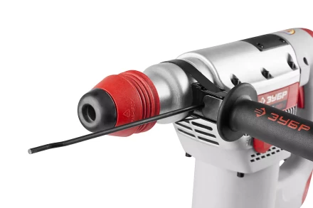 Перфоратор ЗУБР, SDS-Max, 8Дж, 550об/мин, 3000уд/мин, 1100Вт, кейс ЗП-1100ЭК купить в Нефтеюганске