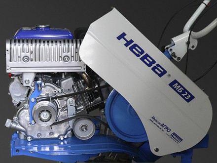 Мотоблок Нева МБ-23 МультиАгро YAMAHA MX300 PRO купить в Нефтеюганске