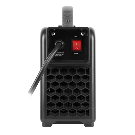 Аппарат инвертор. дуговой сварки SDM-220 Top, 220 А, ПВ 60% кейс// Denzel 94358 купить в Нефтеюганске