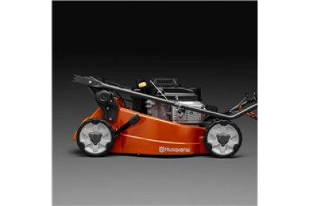 Газонокосилка бензиновая Husqvarna LC 356VP самоходная Honda GCVX 170 купить в Нефтеюганске