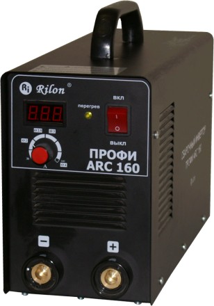 Сварочный инвертор Rilon ARC-160 Профи купить в Нефтеюганске