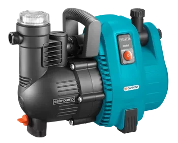 Насос садовый 5000/5 GARDENA купить в Нефтеюганске