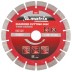 Диск алмазный отрезной сегментный ф150х22,2мм тонкий сухое резание MATRIX Professional 730637 купить в Нефтеюганске